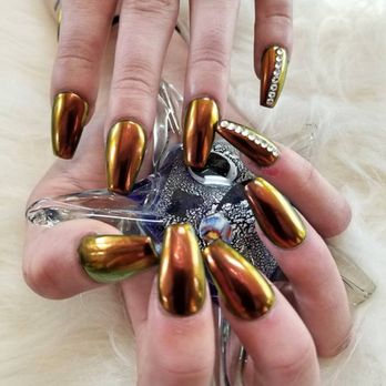 AJ Nails - Nail Salons Near Me - Minot, North Dakota