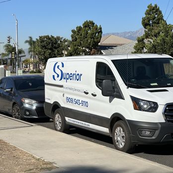 Superior Air and Heating Services - Superior Air to the rescue. Literally arrived in less than an hour! - Heating & Air Conditioning/HVAC Near Me Superior Air and Heating Services - Superior Air to the rescue. Literally arrived in less than an hour! - Heating & Air Conditioning/HVAC Near Me