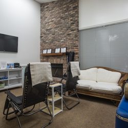 Performance and Wellness Chiropractic - Recovery Room