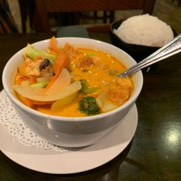 vegetable tofu red curry vegetable tofu red curry