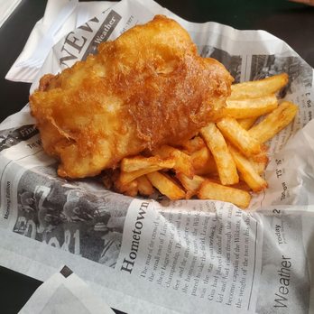The Codfather - Fish & Chips Near Me - Henderson, Nevada The Codfather - Fish & Chips Near Me - Henderson, Nevada