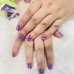 City Nail & Spa