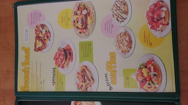 Menu photo 5 Cora Edmonton, AB Menu photo 5 Cora Edmonton, AB