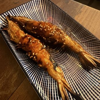 Izakaya Shinya - 55. Ebi (Shrimp) - Ramen Near Me - Chicago, Illinois Izakaya Shinya - 55. Ebi (Shrimp) - Ramen Near Me - Chicago, Illinois