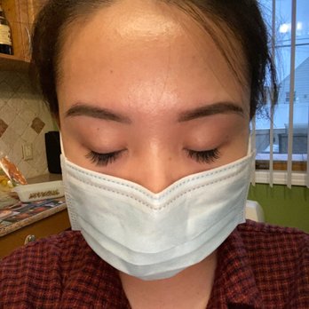 White Stone Eyelash - Silk Lashes, J curl size 11 natural look - Eyelash Service Near Me - Whitestone, New York White Stone Eyelash - Silk Lashes, J curl size 11 natural look - Eyelash Service Near Me - Whitestone, New York