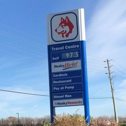 St Catharines Husky