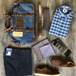 Nelson's Clothing Store