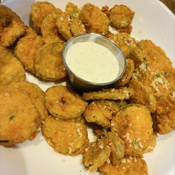Saltgrass Steak House - Fried pickles - Steakhouses Near Me - Houston, Texas Saltgrass Steak House - Fried pickles - Steakhouses Near Me - Houston, Texas