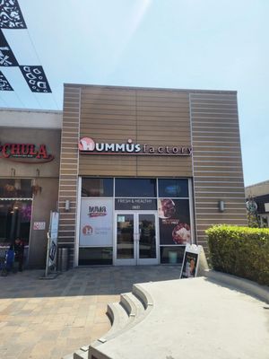 The Hummus Factory by null