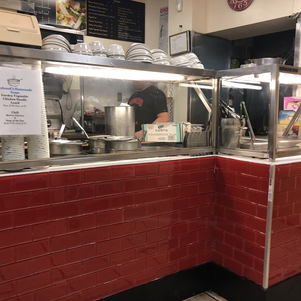 Redwood Cafe - American Near Me - Forest Hills, New York Redwood Cafe - American Near Me - Forest Hills, New York