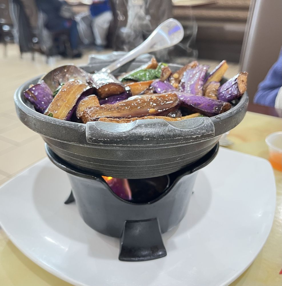 Food from Peter Chang