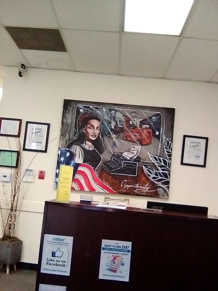IT’S CALIBER Employment Agencies 601 S Milliken Ave, Ontario, CA