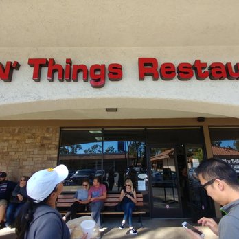 Eggs N Things - Entrance - Breakfast & Brunch Near Me - Thousand Oaks, California