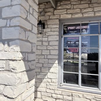Spooky Lake Comics - Comic Books Near Me - Canyon Lake, Texas Spooky Lake Comics - Comic Books Near Me - Canyon Lake, Texas