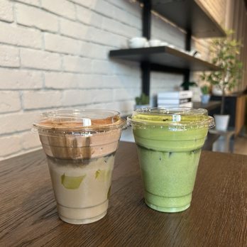 Danzzan - Little Forest Latte and Life is Matcha Latte - Cafes Near Me - Rowland Heights, California Danzzan - Little Forest Latte and Life is Matcha Latte - Cafes Near Me - Rowland Heights, California