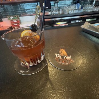 The Owl Bar  - Pizza Near Me - Frisco, Texas