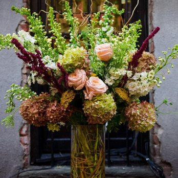Rose Red And Lavender - Florists Near Me - Cold Spring, New York Rose Red And Lavender - Florists Near Me - Cold Spring, New York