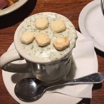 Boston Sail Loft - Clam chowder - Bars Near Me - Boston, Massachusetts