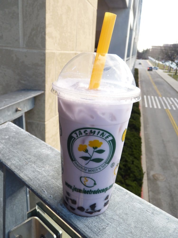 JASMINE SMOOTHIE WORLD AND BUBBLE TEA Updated September 2024 21