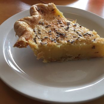 Dough Mama - Lemon lavender pie - Bakeries Near Me - Columbus, Ohio