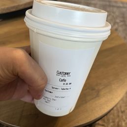 Strawberry Chai