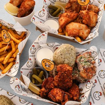 Mr.Tanuki Fried Chicken - Chicken Shop Near Me - Los Angeles, California Mr.Tanuki Fried Chicken - Chicken Shop Near Me - Los Angeles, California