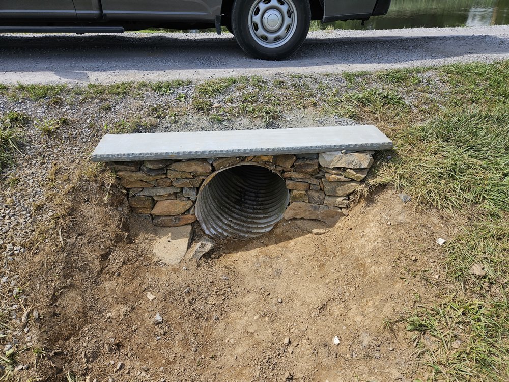 Slide of Constantine & Co