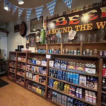 Overland Meat Co - Hidden gem of craft beer ! - Seafood Markets Near Me - Apple Valley, California