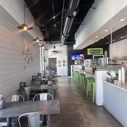 Indoor seating