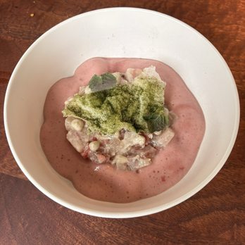 CudaCo - Flounder Ceviche - Seafood Markets Near Me - Charleston, South Carolina