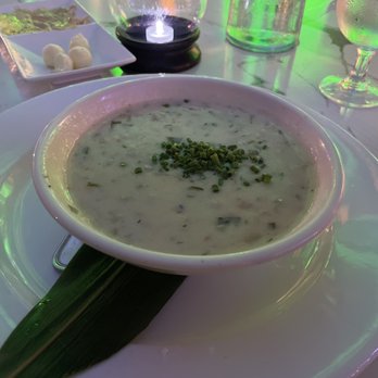 A Fish Called Avalon - Clam Chowder - Seafood Near Me - Miami Beach, Florida A Fish Called Avalon - Clam Chowder - Seafood Near Me - Miami Beach, Florida