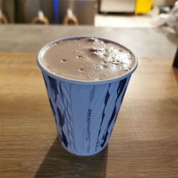 {petite} maman - Lavender Hot Chocolate - Bakeries Near Me - New York, New York {petite} maman - Lavender Hot Chocolate - Bakeries Near Me - New York, New York