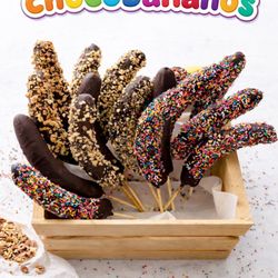 Leche Y Miel - Chocobananos