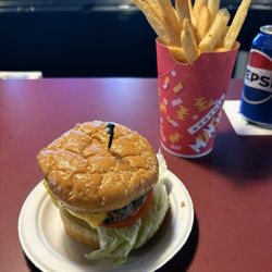Talley's Log Cabin - Michigans best burger