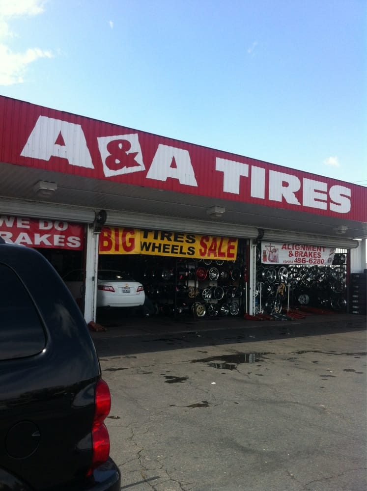 A A TIRES Updated August 2024 83 Photos & 216 Reviews 1735 Watt