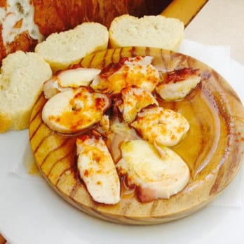 Mariscos Emilio - Pulpo a la Gallega - Seafood Near Me - Seville, SE