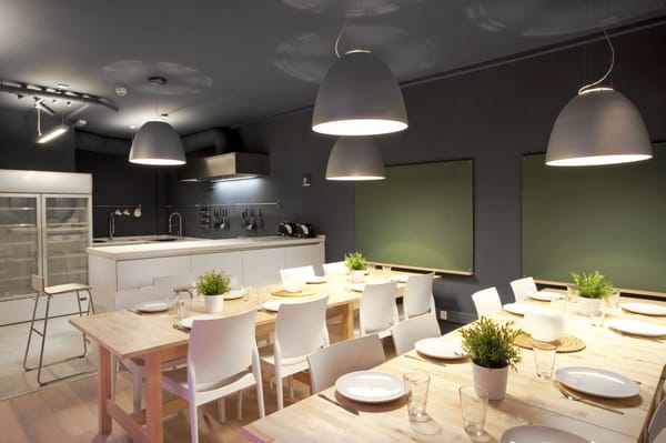 Sant Jordi Hostels Sagrada Familia by null