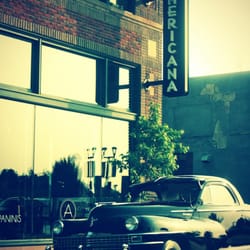 Americana - Our customers travel in style!