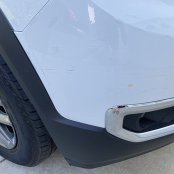 CarMax - Bumper marks - Used Car Dealers Near Me - Bakersfield, California