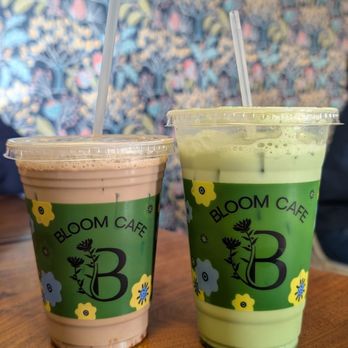 The Bloom Cafe - Ice Cream & Frozen Yogurt Near Me - Valencia, Pennsylvania The Bloom Cafe - Ice Cream & Frozen Yogurt Near Me - Valencia, Pennsylvania
