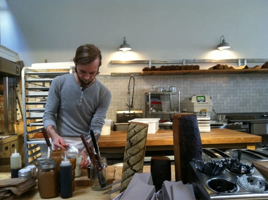 The Mill by null The Mill by null