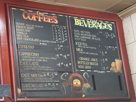 Menu photo 4 East Coast Bagel Irvine, CA