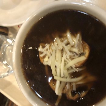 la Madeleine - French onion soup - Bakeries Near Me - San Antonio, Texas