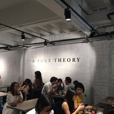 A Poke Theory by null