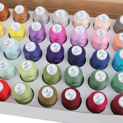 Thread Art - Dozens of thread sets available at deep discounts