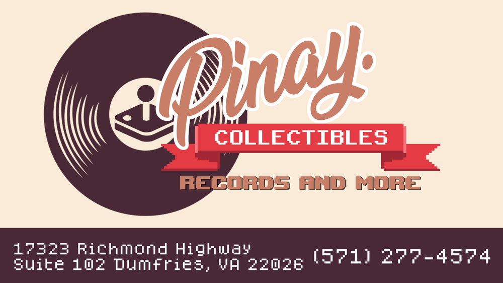 Pinay Collectibles Logo