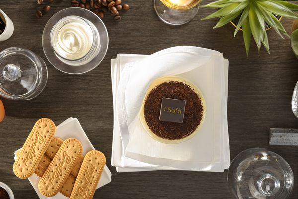 I Sofà Bar Restaurant & Roof Terrace by null