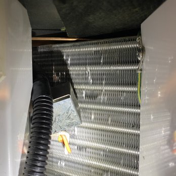 PMX Appliance Repair - After:   clean condenser - Appliances & Repair Near Me