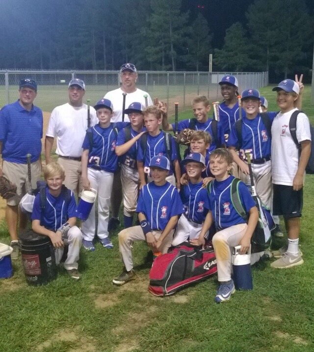 MYERS PARK TRINITY LITTLE LEAGUE Charlotte, North Carolina Amateur