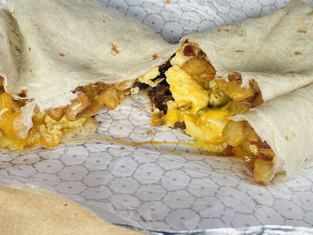 Stripes Burrito Co